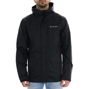 GIUBBOTTO POURING ADVENTURE NERO